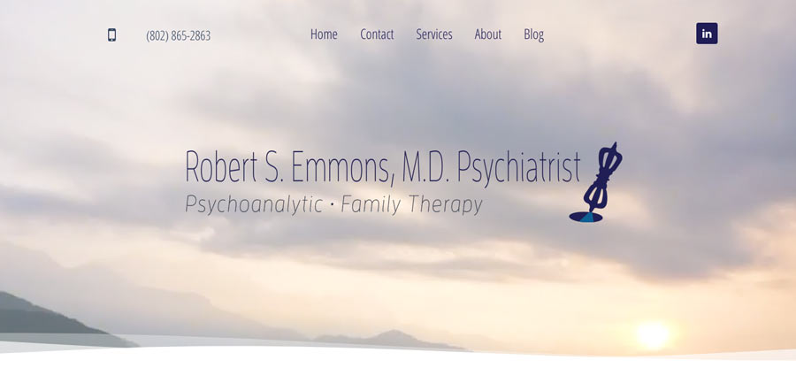 You are currently viewing Robert S. Emmons, M.D. Psychiatrist