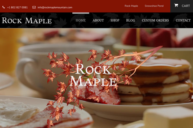 You are currently viewing Rock Maple Mountain